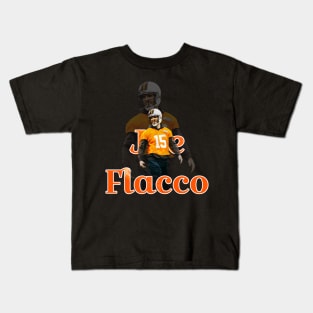 Joe Flacco Kids T-Shirt